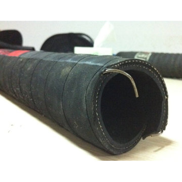 Suction and Discharge 8 Inch Heavy Duty Water rubber Hose